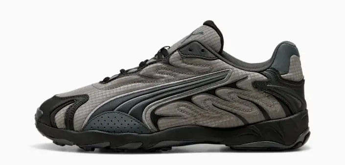 Giày Puma Inhale 'Essentials Shadow Grey' 403275-02 — ảnh 2