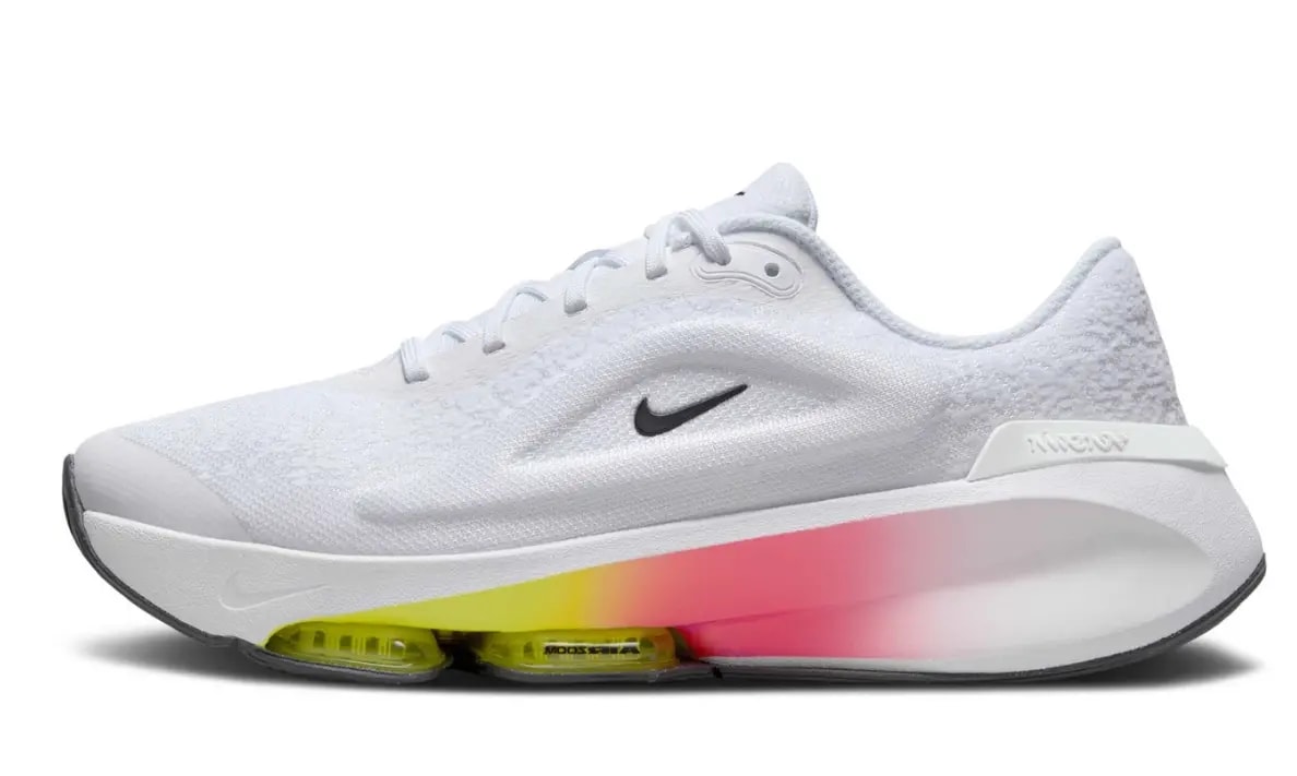 Giày Nike Versair 'White Cyber Volt Black' DZ3547-101 — ảnh 2