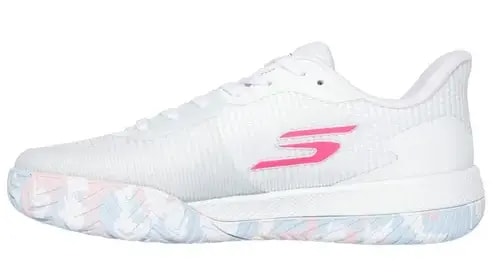 Giày Skechers Viper Court Pro 2.0 'White' 172109-WMLT — ảnh 2