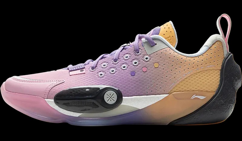 Giày Li-Ning Wade All City 13 'Family Love' ABAV001-4 — ảnh 2