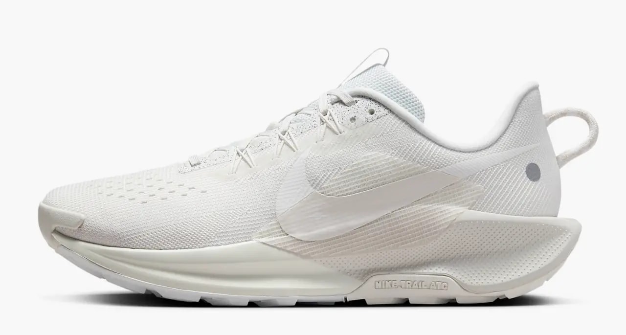 Giày Nike Pegasus Trail 5 ‘Summit White Sail’ DV3864-101 — ảnh 2
