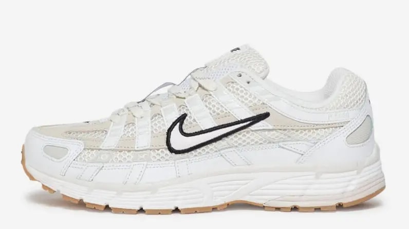 Giày Nike P-6000 Premium ‘Summit White Light Bone’ HF4898-121 — ảnh 5