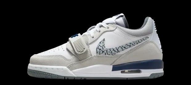 Giày Nike Air Jordan Legacy 312 Low 'Grey' CD9054-124 — ảnh 5