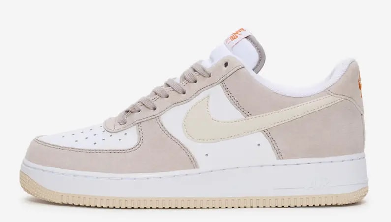Giày Nike Air Force 1 ’07 ‘College Grey’ IB3080-001 — — ảnh 2