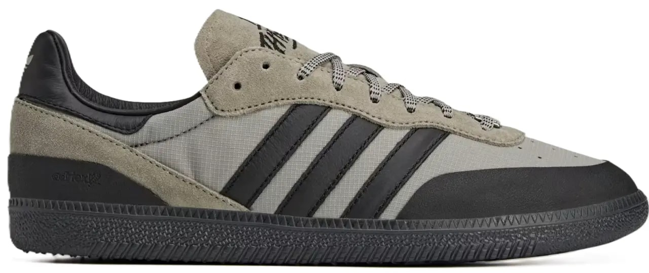 Giày Adidas 100 Thieves Palos Hills 'Silver Pebble' JR5536 — kich-thuoc: 38-2-3