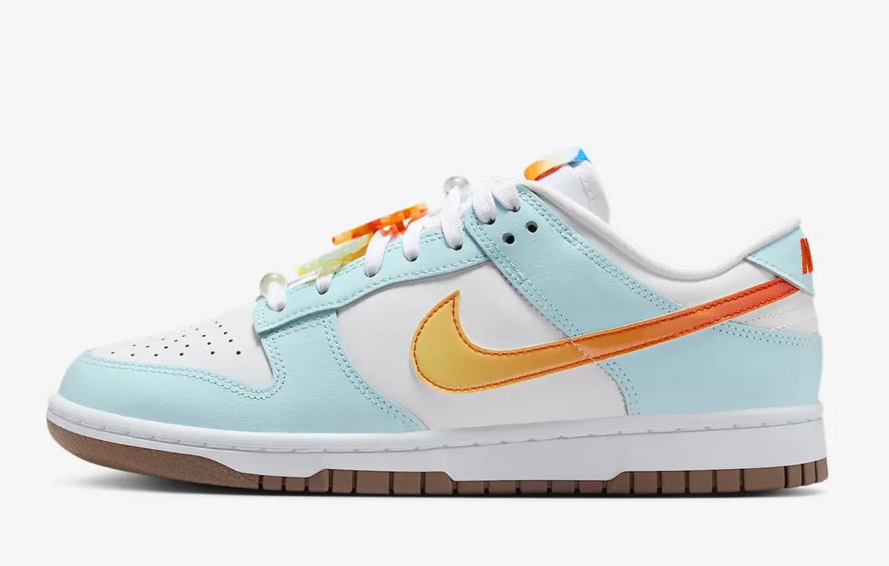 Giày Nike Dunk Low 'Beach' IB8877-191 — ảnh 2