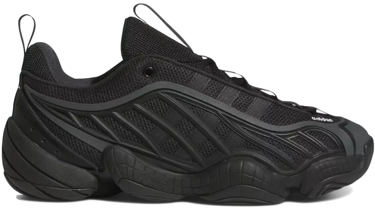 Giày Adidas Intimidation Low 'Black' JR2682 — kich-thuoc: 36
