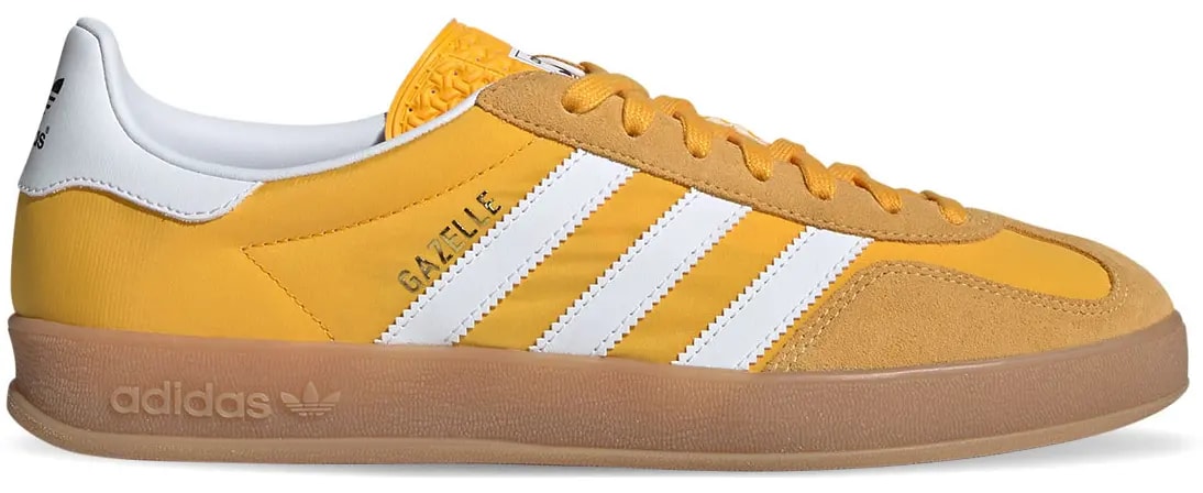 Giày Adidas Gazelle Indoor 'Yellow Gum' IE6606 — kich-thuoc: 36 2/3