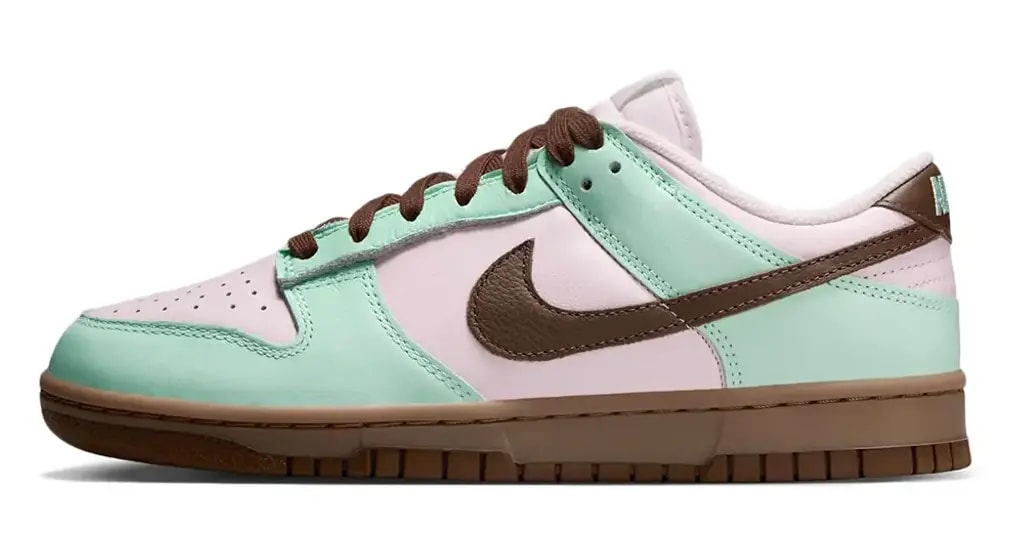 Giày Nike Dunk Low 'Mint Chocolate' IH0821-679 — ảnh 2