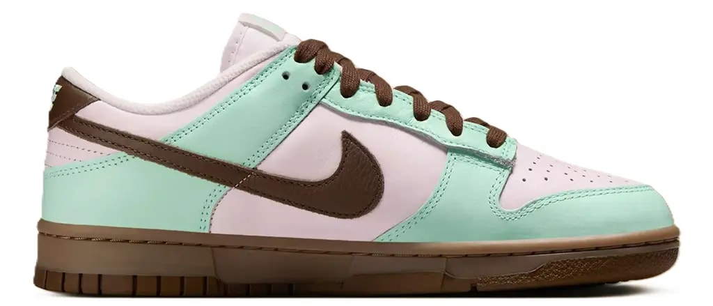 Giày Nike Dunk Low 'Mint Chocolate' IH0821-679 — kich-thuoc: 36.5