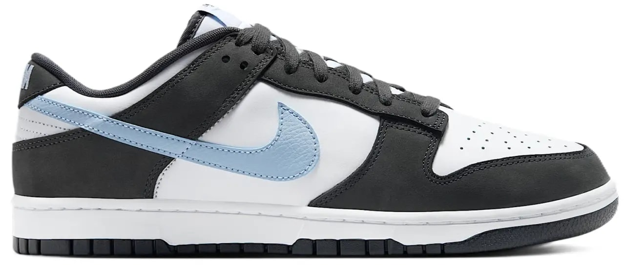 Giày Nike Dunk Low 'Light Armory Blue' IB3079-100 — kich-thuoc: 40.5