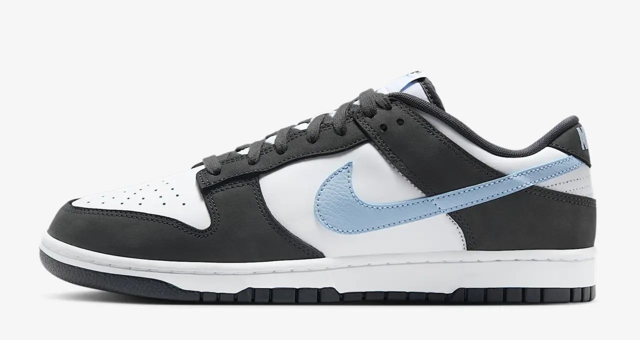 Giày Nike Dunk Low 'Light Armory Blue' IB3079-100 — ảnh 2