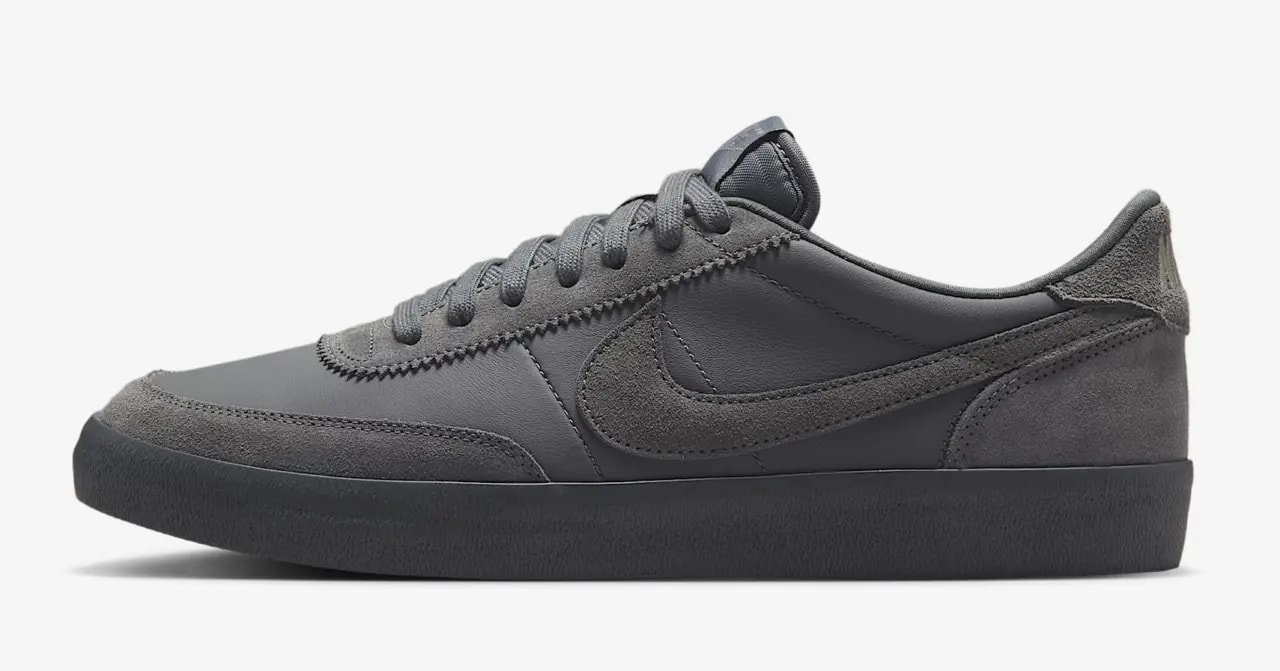 Giày Nike Killshot 2 ‘Iron Grey’ IF0671-003 — ảnh 2