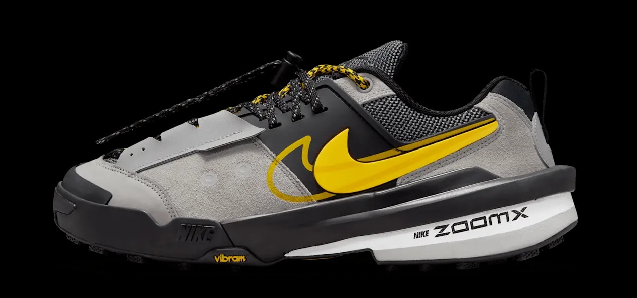 Giày Nike Zegamadome SP 'Matte Silver Yellow' HQ8618-002 — ảnh 2