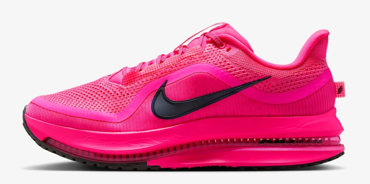 Giày Nike Pegasus Premium 'Hyper Pink' HQ2592-600 — ảnh 4