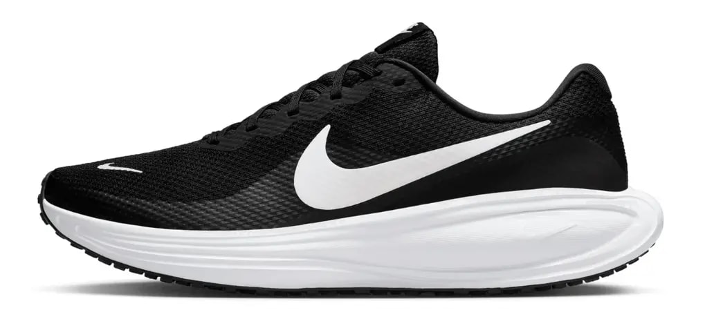 Giày Nike Revolution 8 'Black White' HJ9198-003 — ảnh 2