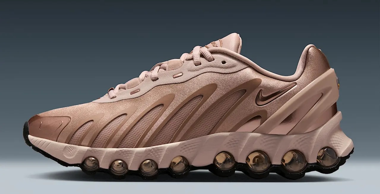 Giày Nike Air Max Dn8 'Metallic Red Bronze' HF5509-900 — ảnh 2