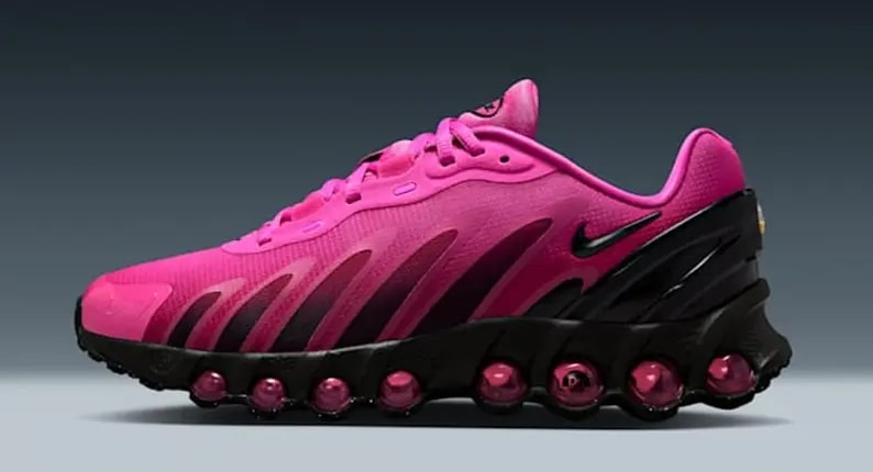 Giày Nike Air Max Dn8 ‘Laser Fuchsia Black’ HF5509-601 — ảnh 2