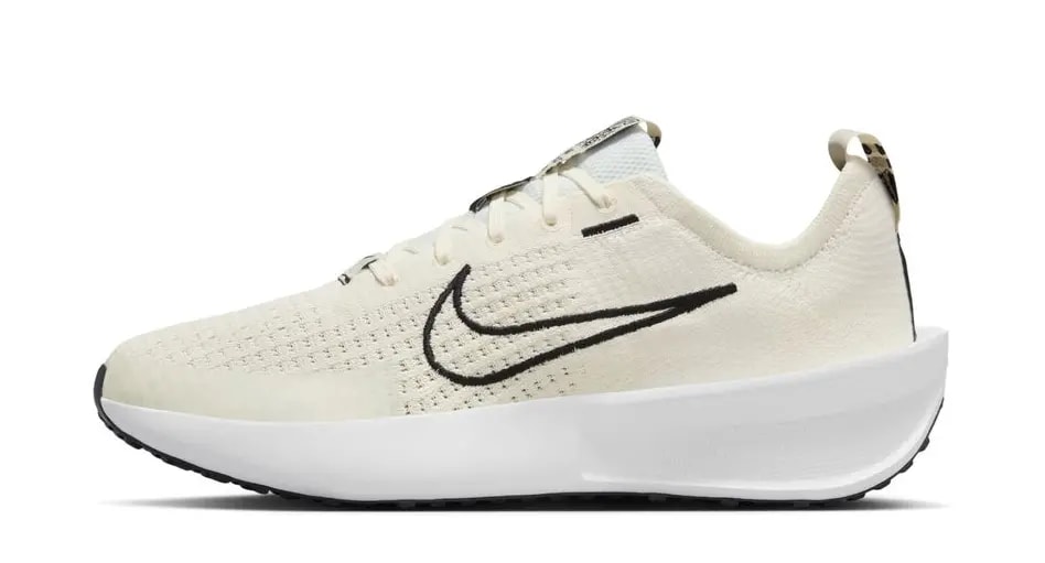 Giày Nike Interact Run 'Sail Black White' FD2292-109 — ảnh 2