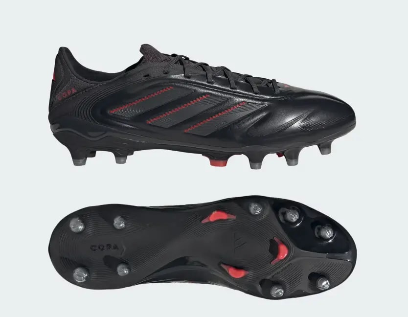 Giày Adidas Copa Pure 3 Elite FG ‘Core Black Carbon’ ID9041 — ảnh 2