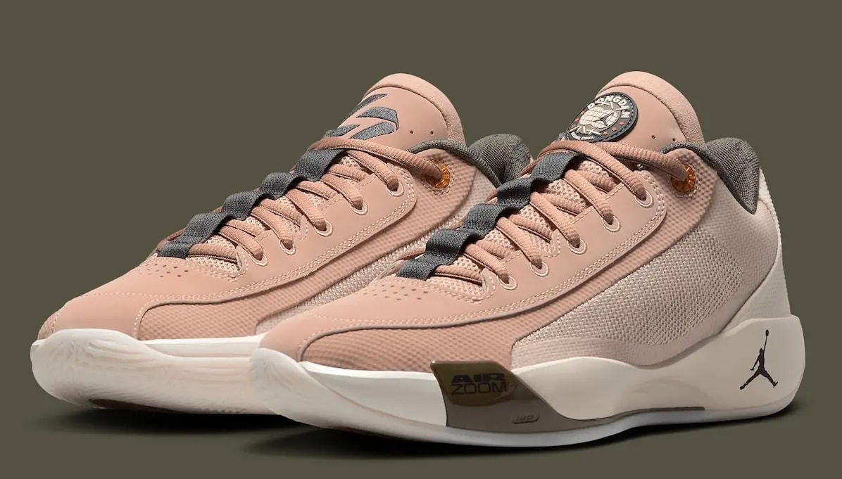 Giày Nike Air Jordan Luka .77 'Dongdan' HJ5199-200 — ảnh 2