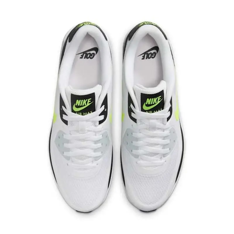 Giày Nike Air Max 90 Golf 'White Hot Lime' HV9305-103 — ảnh 3