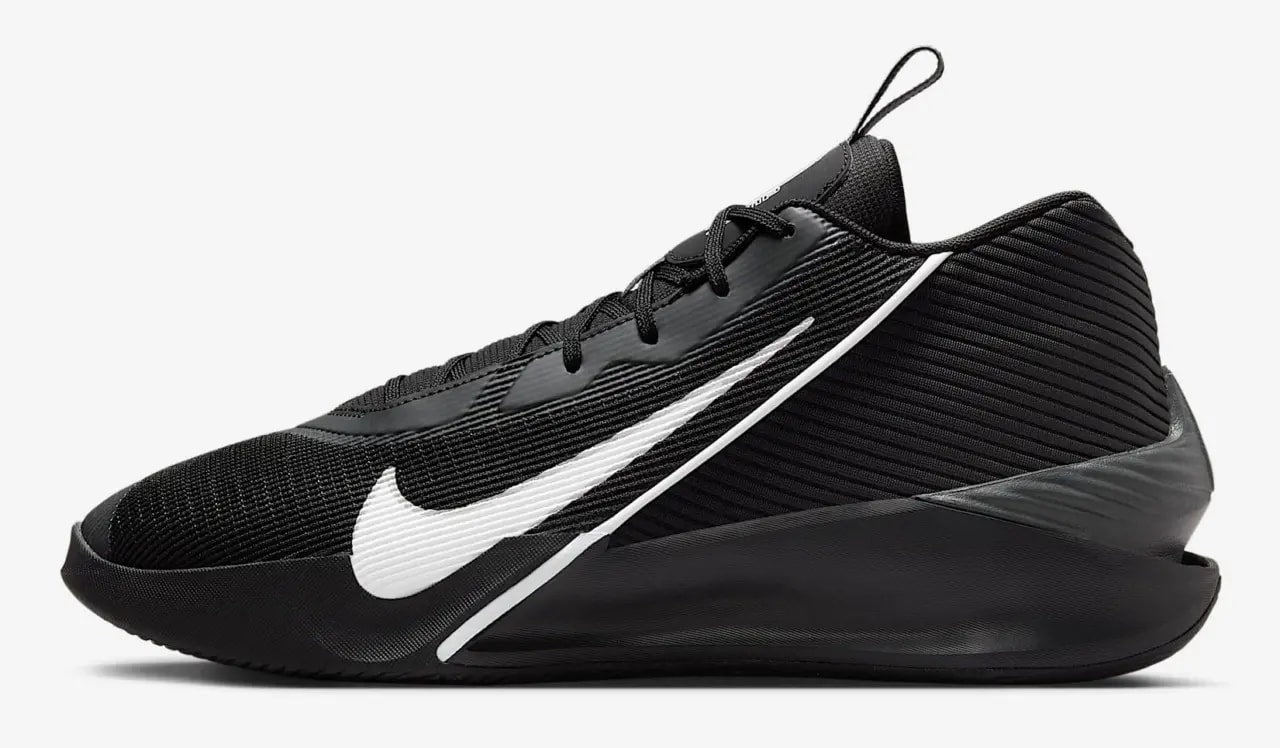 Giày Nike G.T. Jump Academy 'Black' FV5524-003 — ảnh 2