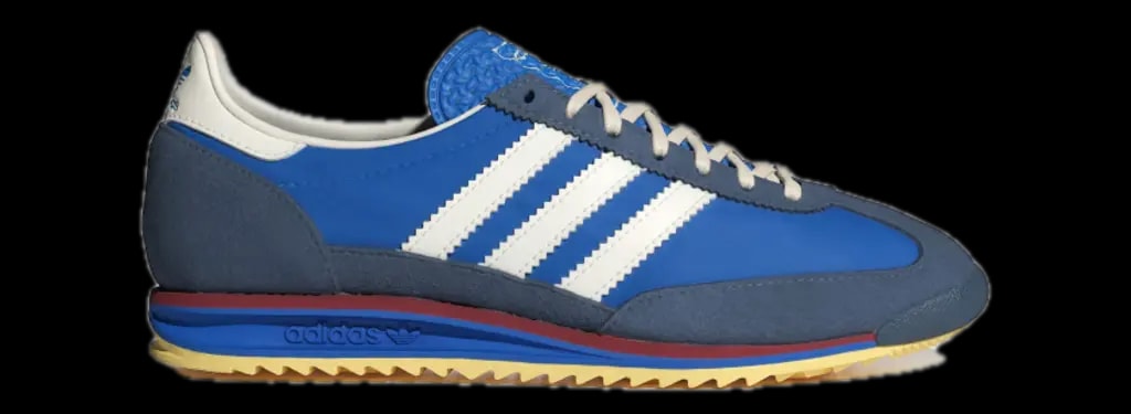 Giày Adidas SL 72 OG 'Blue Bird Off White' JS0255 — kich-thuoc: 36