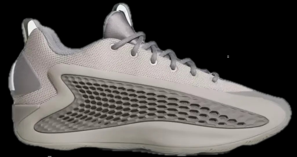 Giày Adidas AE 1 Low 'Metallic Grey' JS1775 — kich-thuoc: 40 2/3