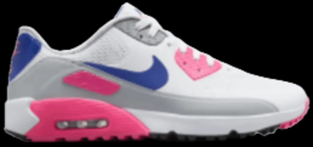 Giày Nike Air Max 90 G 'White Laser Pink' HV9305-101 — kich-thuoc: 36.5
