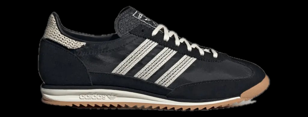 Giày Adidas SL 72 OG 'Core Black Wonder White' JI2745 — kich-thuoc: 36