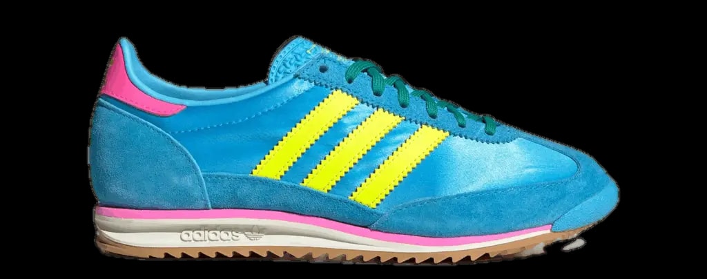 Giày Adidas SL 72 OG 'Blue Fusion Pink' JI0196 — kich-thuoc: 36