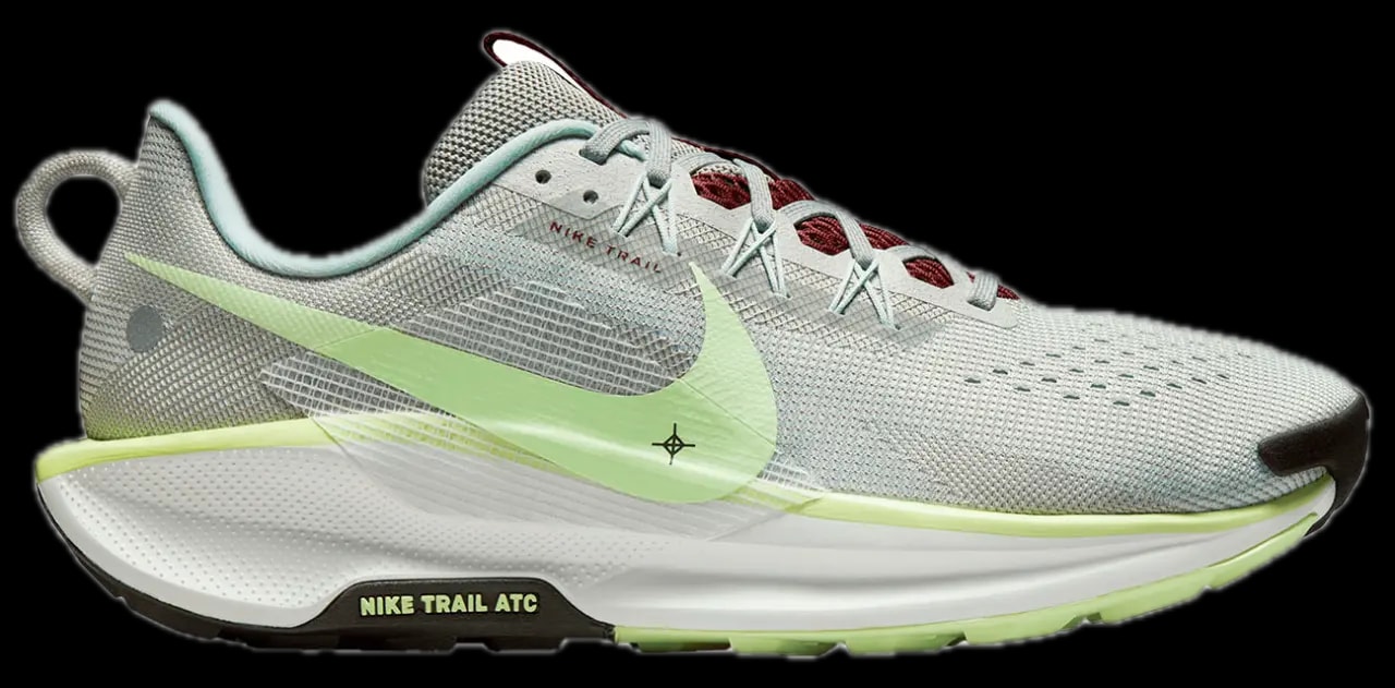 Giày Nike Pegasus Trail 5 ‘Light Silver Barely Volt’ DV3864-004 — kich-thuoc: 40.5