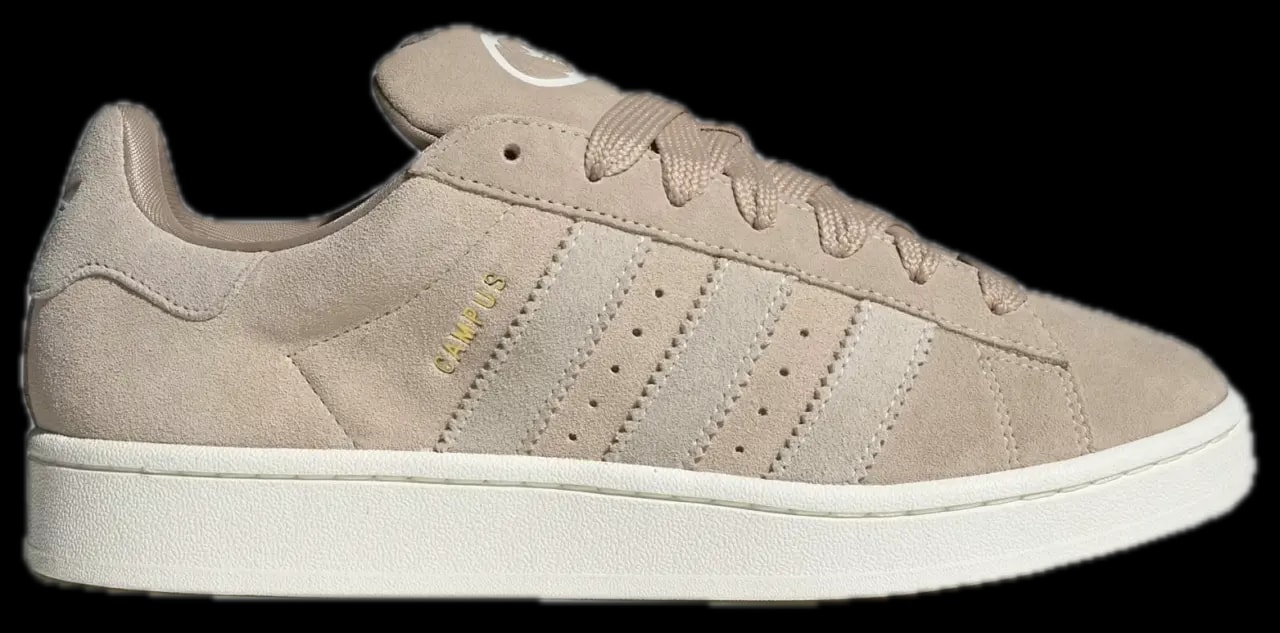 Giày Adidas Originals Sneakers Campus 00s 'Beige' JI3173 — kich-thuoc: 38 2/3