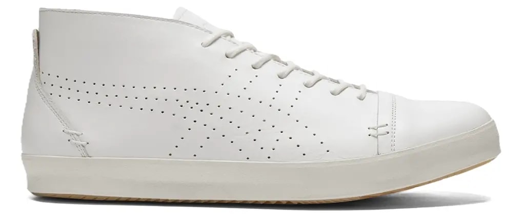 Giày Onitsuka Tiger Colesne Nippon Made 'Triple White' 1183C321-100 — kich-thuoc: 41-5