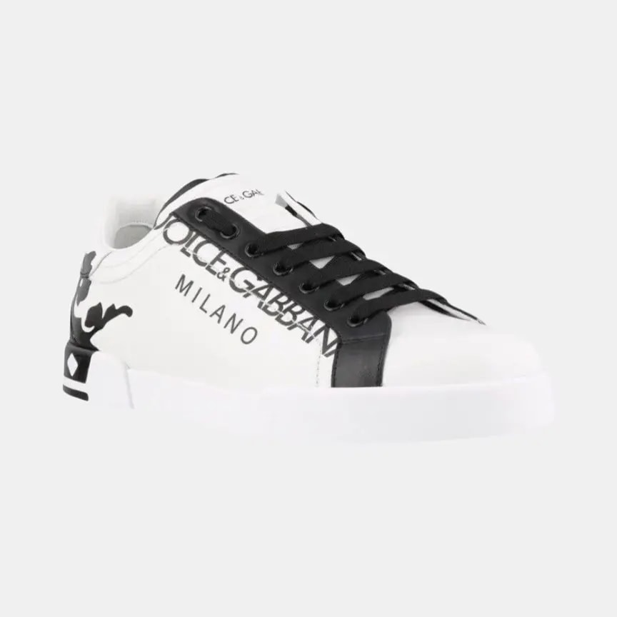 Giày Dolce & Gabbana Portofino 'White' CS1612AU45589697 — ảnh 3