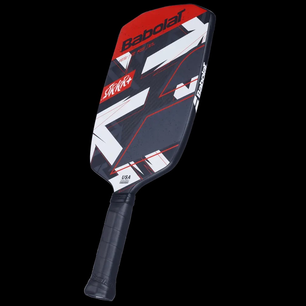 Vợt Pickleball Babolat STRKR+ 13mm 'Blue Red' — ảnh 4