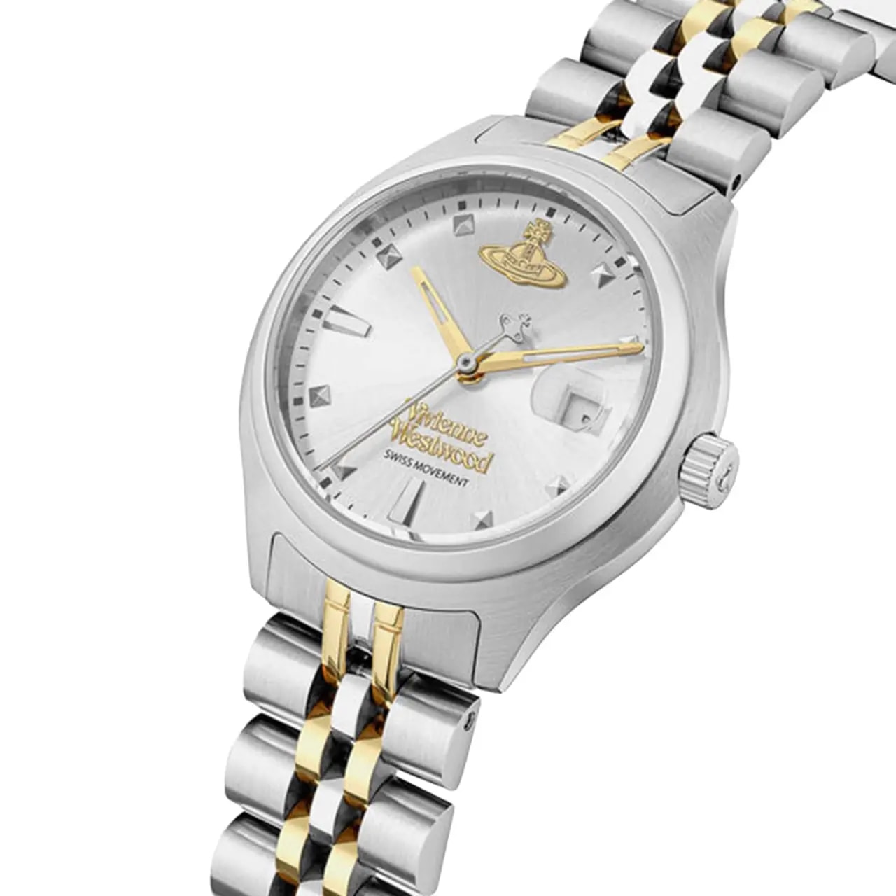 Đồng Hồ Vivienne Westwood Little Camberwell 'Silver' VV311SLSG — ảnh 3