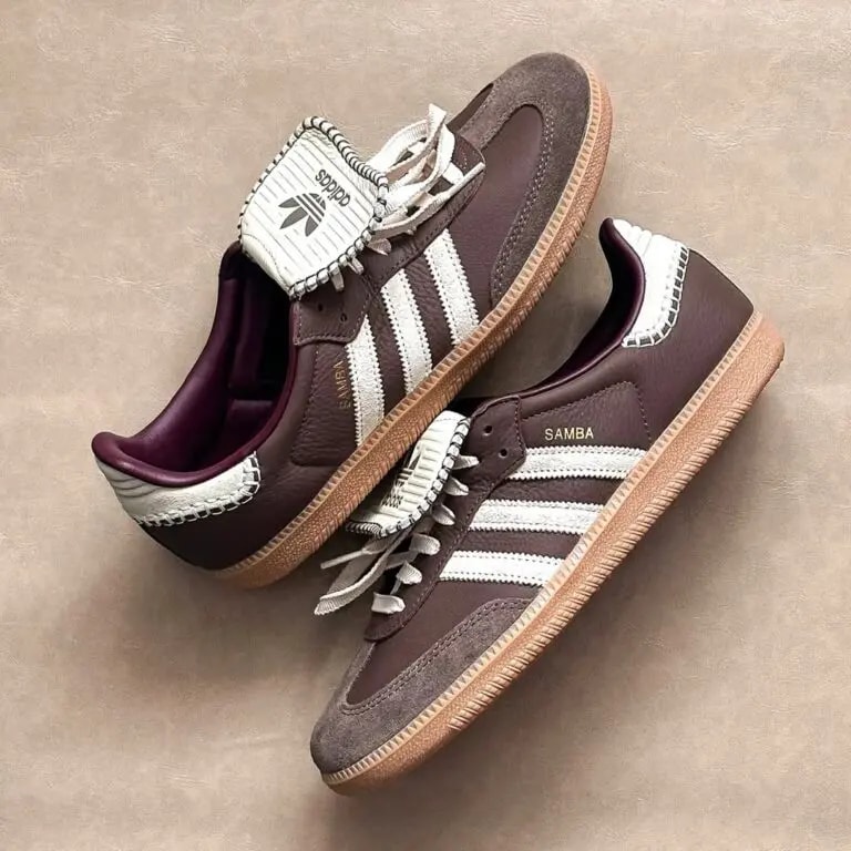 Giày Adidas Originals Samba LT 'Earth Strata' JQ6620 — ảnh 4