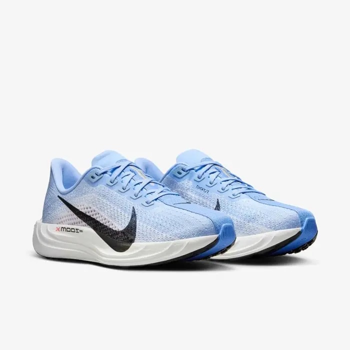 Giày Nike ZoomX Pegasus Plus 'Aluminum Royal Pulse White' FQ7261-402 — ảnh 4