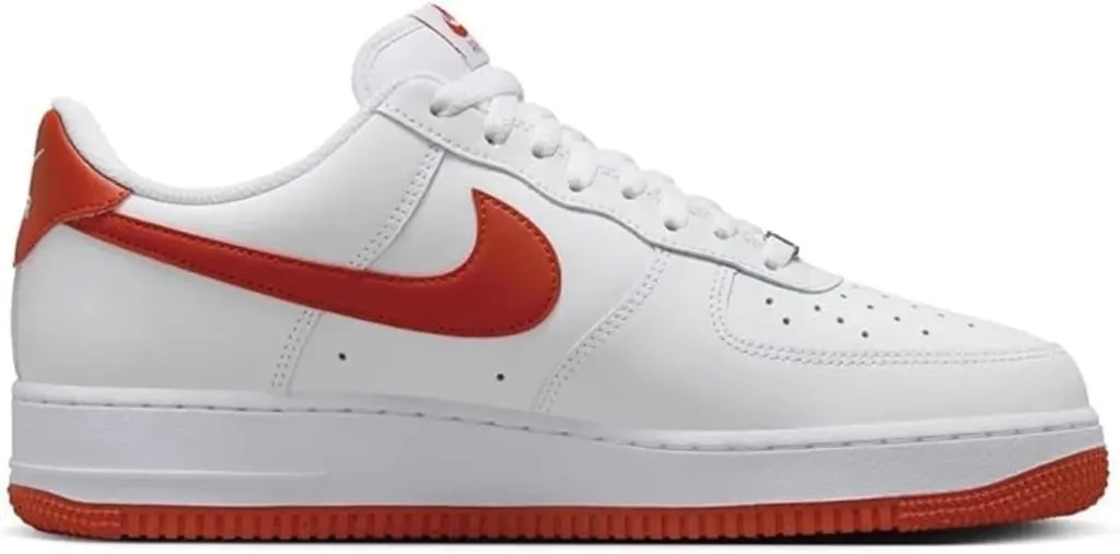 Giày Nike Air Force 1 Low ‘White/Dragon Red’ FJ4146-106 — kich-thuoc: 40.5 Giày Nike Air Force 1 Low ‘White/Dragon Red’ FJ4146-106 — kich-thuoc: 40.5