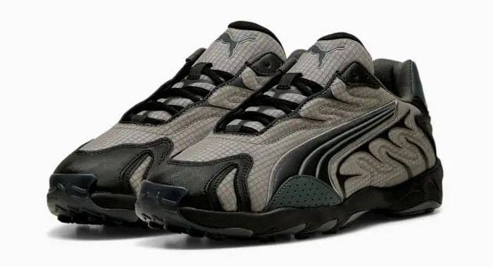 Giày Puma Inhale 'Essentials Shadow Grey' 403275-02 — ảnh 3