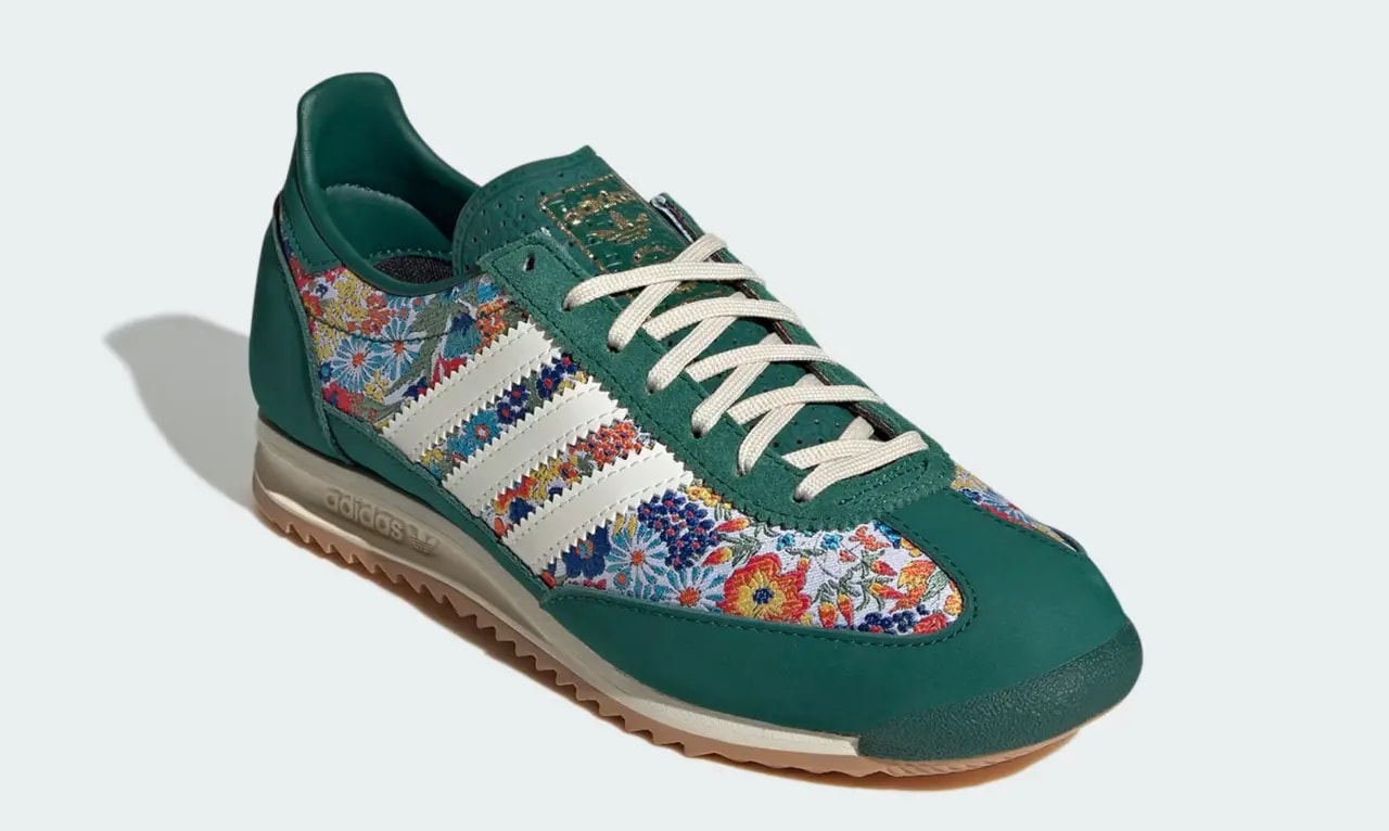 Giày Adidas SL 72 OG 'Collegiate Green' JH7226 — ảnh 2