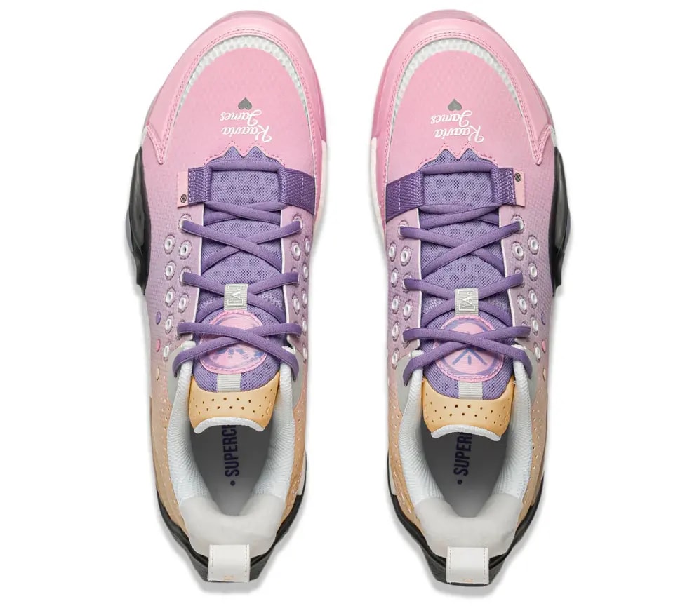 Giày Li-Ning Wade All City 13 'Family Love' ABAV001-4 — ảnh 3