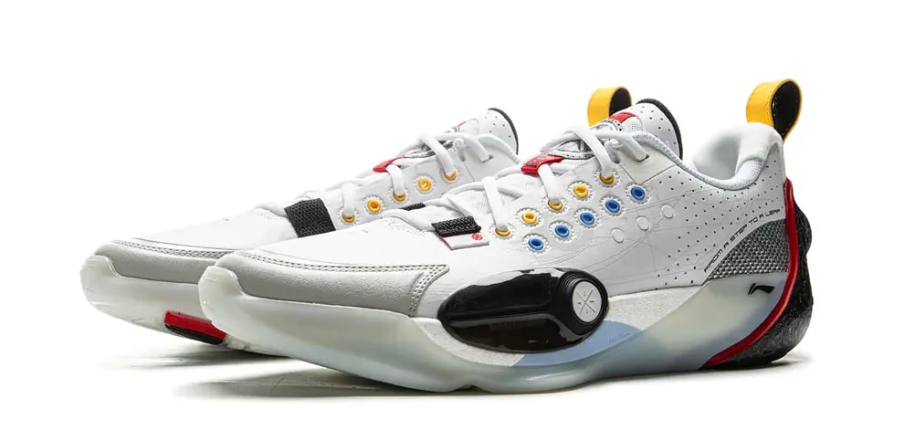 Giày Li-Ning Wade All City 13 'Interstellar' ABAV001-1 — ảnh 3