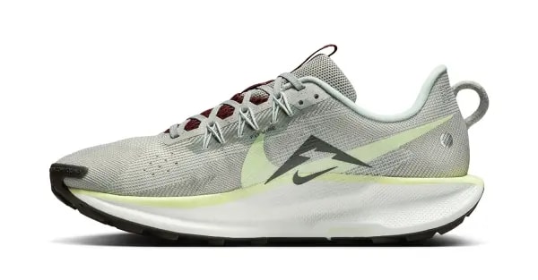 Giày Nike Pegasus Trail 5 ‘Light Silver Barely Volt’ DV3864-004 — ảnh 2