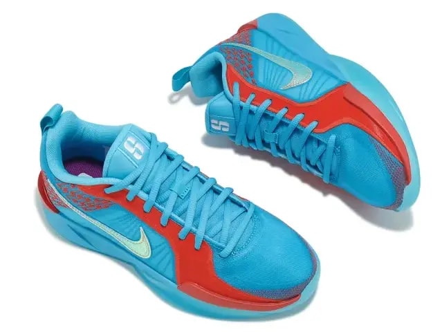 Giày Nike Sabrina 2 'Slurpee' FQ7376-400 — ảnh 2