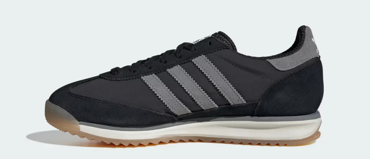 Giày Adidas Originals SL 72 RS 'Black' JH5098 — ảnh 2