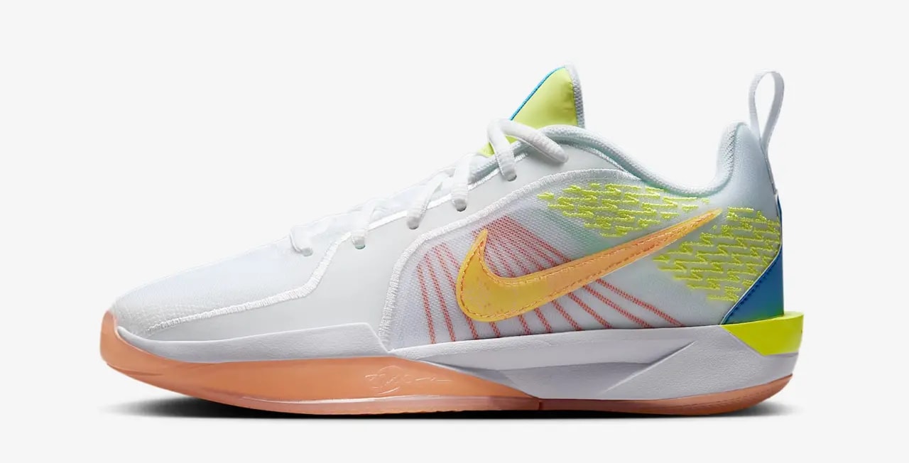 Giày Li-Ning Way Of Wade All City 13 ‘Orange’ ABAV001-7 — ảnh 3