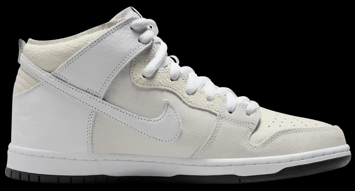 Giày Nike x Antihero SB Dunk High ‘White Black’ HM5837-100 — kich-thuoc: 40.5